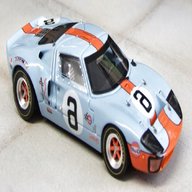 ford gt40 model for sale