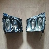 morette headlights vauxhall for sale