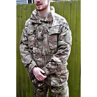 british army smock for sale