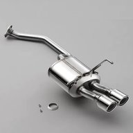 mugen exhaust for sale