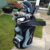 ben sayers ladies golf clubs for sale