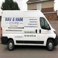 man van removal service for sale