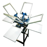 silk screen printing machine for sale