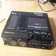 portable stereo cassette recorder for sale