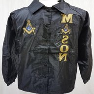 masonic jacket for sale