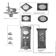 slave clock for sale