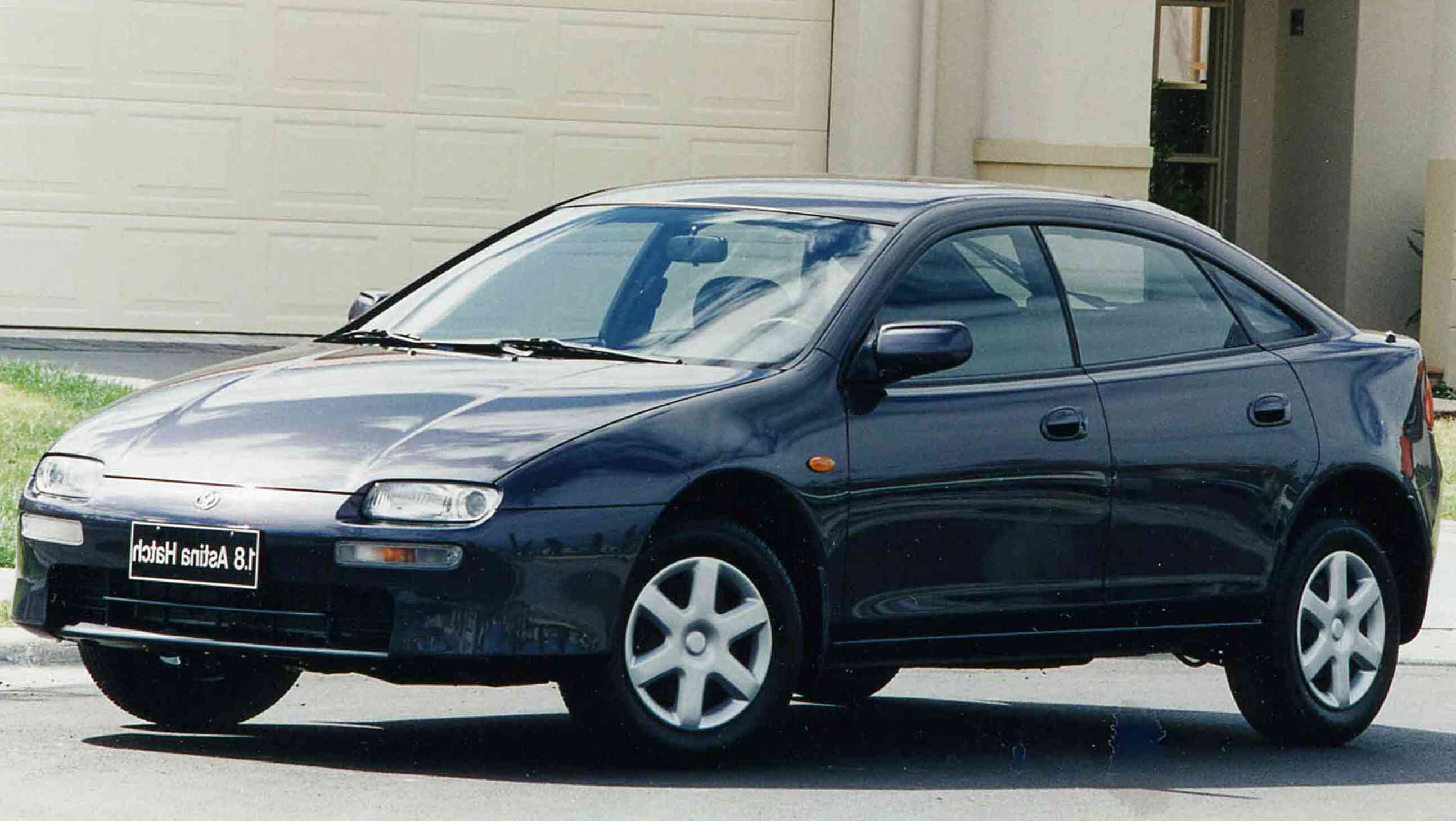 Mazda 323 1995 for sale in UK | 57 used Mazda 323 1995