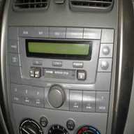 mazda premacy radio for sale