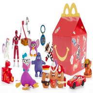 happy meal toys for sale