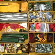 meccano spares for sale