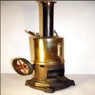 meccano steam engine for sale