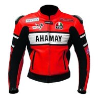 yamaha red jacket for sale