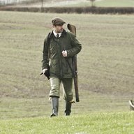 barbour shooting for sale