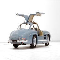 mercedes gullwing for sale