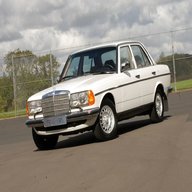 mb w123 for sale