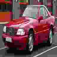 mercedes w129 for sale