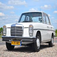 mercedes w114 for sale