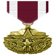 meritorious service medal for sale