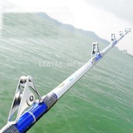 sea fishing boat rods for sale