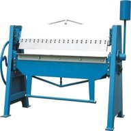 metal folding machine for sale