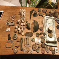 detector finds for sale