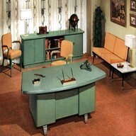 vintage office furniture for sale