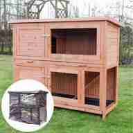 4ft rabbit hutch for sale