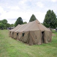 large canvas tents for sale