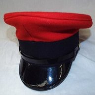 police peak hat for sale