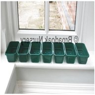seed trays quarter for sale
