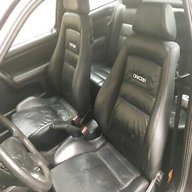 mk3 golf leather interior for sale