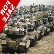 surplus tanks for sale