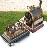 antique steam for sale