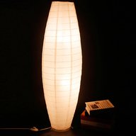 paper floor lamp for sale