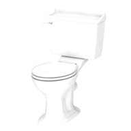 monaco toilet for sale