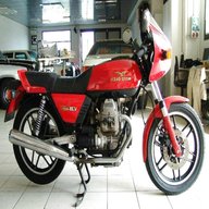 moto guzzi v35 imola for sale