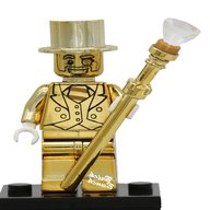 lego mr gold for sale