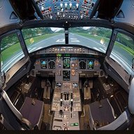 aircraft cockpit for sale
