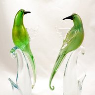 glass birds for sale