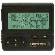 motorola pager for sale