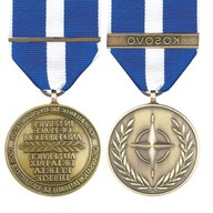 kosovo medal for sale