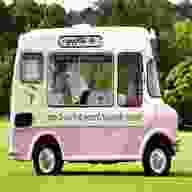 ice cream van for sale for sale