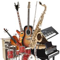 church musical instruments for sale