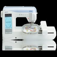 brother innovis embroidery machine for sale