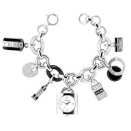 dkny charm watch for sale