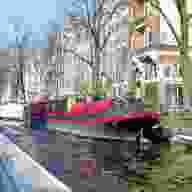 canal boats france for sale