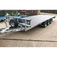 ifor williams 16ft trailer for sale