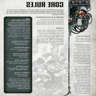 warhammer rules for sale