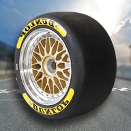 dunlop race tyres for sale