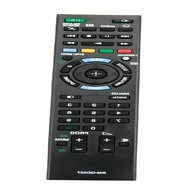 sony tv remote control kdl for sale